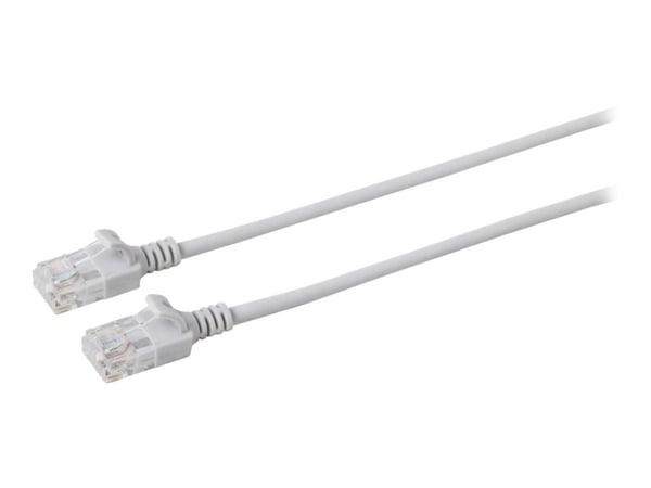 Microconnect V-UTP6005S-SLIM, 0,5 m, Cat6, U/UTP (UTP), RJ-45, RJ-45