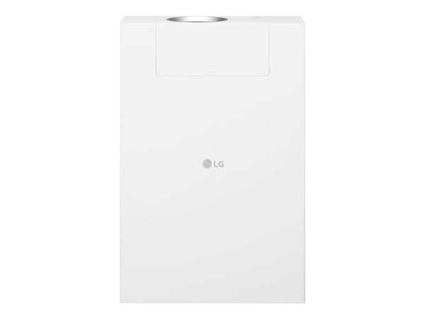 LG CineBeam HU710P - DLP-projektor - laser/LED - 2500 ANSI lumen - 3840 x 2160 - 16:9 - 4K - Miracast Wi-Fi Display / AirPlay 2 - hvit