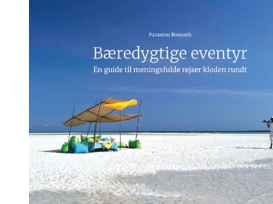 Bærekraftige eventyr | Parastou Booyash | Språk: Dansk