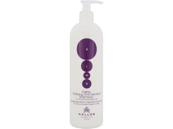 Kallos KJMN Fortifying Anti-Dandruff Shampoo 500 ml