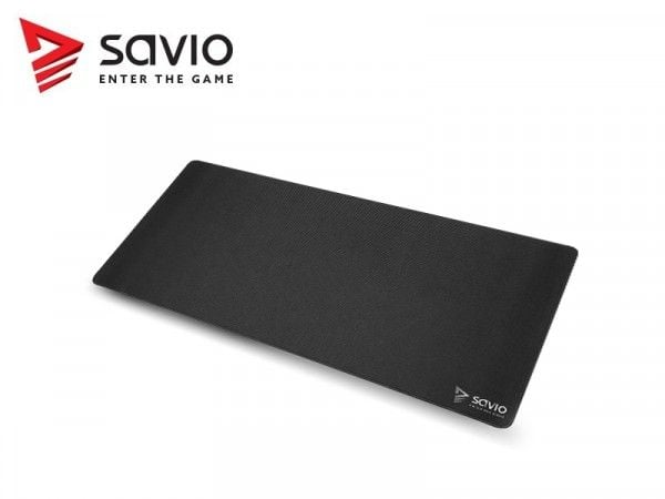 SAVIO Black Edition Precision Control L - Tangentbord och musdyna