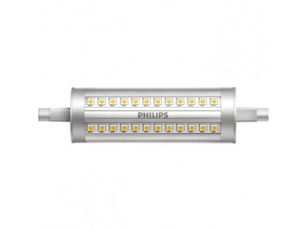 Philips CorePro LED 71400300, 14 W, 120 W, R7s, 2000 lm, 15000 timer, Hvit