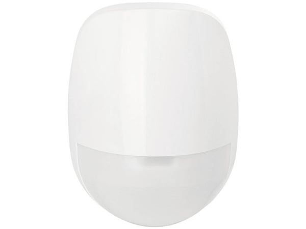 ABUS AZBW10110, Vägg, inomhus, Vit, 1,8 m, 2,4 m, 85,9°