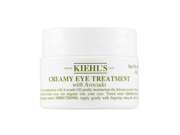 Kiehl's Creamy Eye Treatment With Avocado - Dame - 14 ml