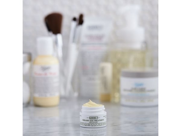 Kiehl's Creamy Eye Treatment With Avocado - Dame - 14 ml