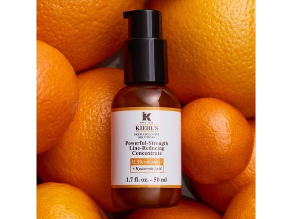 Kiehl's Powerful Strength Line Reducing Concentrate för kvinnor 50 ml