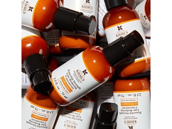 Kiehl's Powerful Strength Line Reducing Concentrate för kvinnor 50 ml