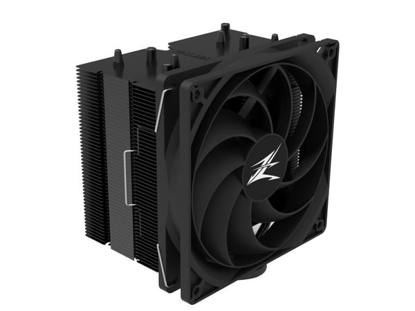 ZALMAN CNPS-10X Performa - Processorkylare - (för: LGA1156, LGA1155, LGA2011, LGA1150, LGA2011-3, LGA1151, AM4, LGA2066, LGA1200, LGA1152) - alumin...