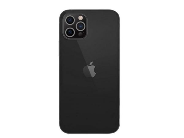 PURO IPC13P6103NUDETR, Suojus, Apple, IPhone 13 Pro, 15,5 cm (6.1"), Läpinäkyvä