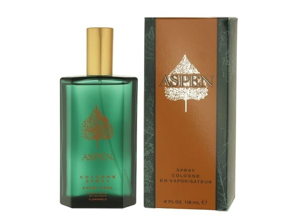 Aspen Aspen Eau de Cologne 118ml (mann)