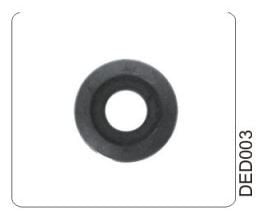 Dedra Kólko tnace 15 mm for glassperlemaskiner (DED003)