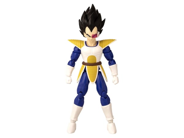 DRAGON BALL DRAGON STARS VEGETA DB KAI VERSION