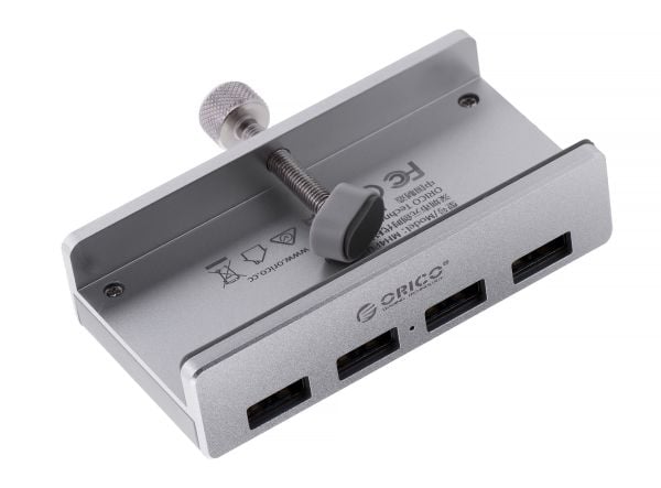 ORICO HUB USB-A 4XUSB-A,5GBPS, TYÖPÖYTÄTIETOKONEET