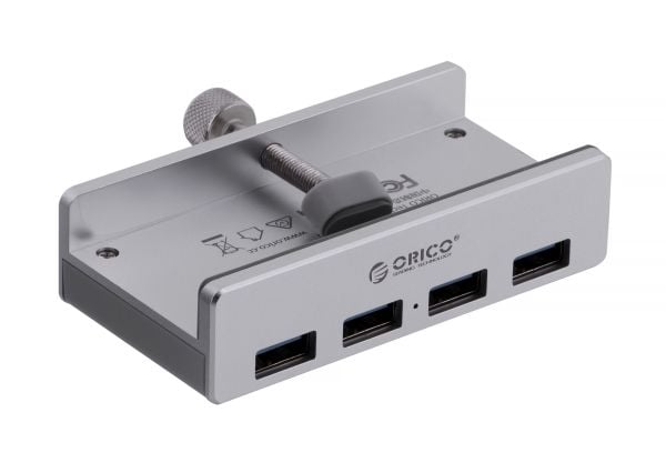 ORICO HUB USB-A 4XUSB-A,5GBPS, TYÖPÖYTÄTIETOKONEET