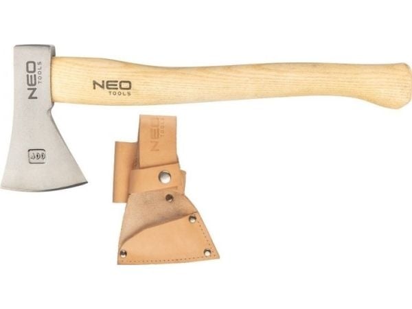 Neo Tools Neo Toporek (Bushcraft-yxa 400G fodral) Neo Tools Neo Toporek (Bushcraft-yxa 400G fodral)
