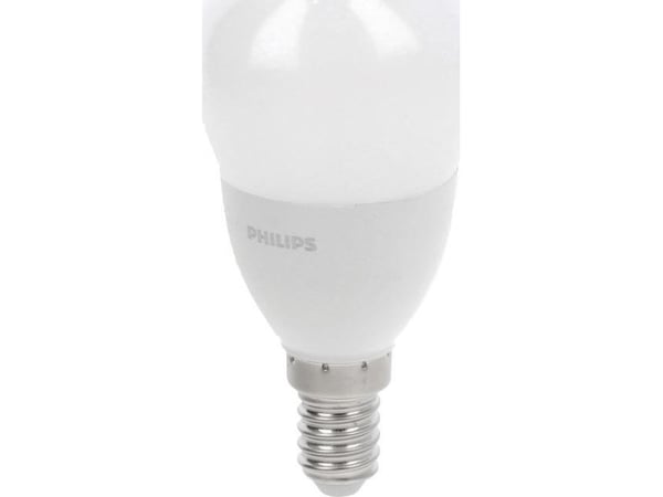 Philips CorePro glans ND LED-pære 7-60W E14 840 P48 FR 929002973302