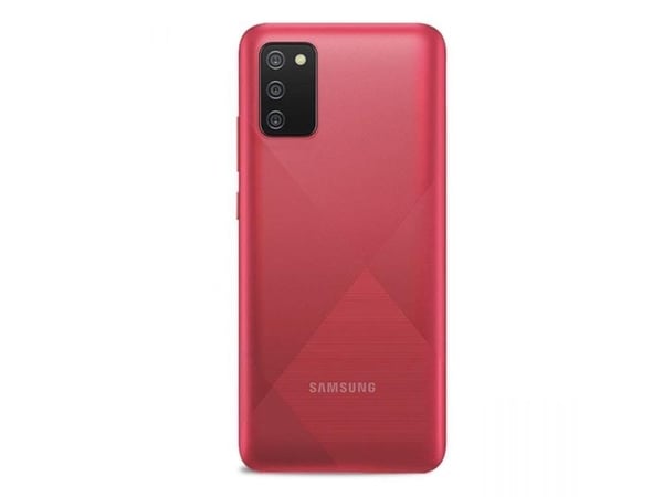 PURO SGA02S03NUDETR, Suojus, Samsung, Galaxy A02s, 16,5 cm (6.5"), Läpinäkyvä