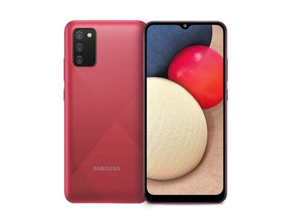 PURO SGA02S03NUDETR, Suojus, Samsung, Galaxy A02s, 16,5 cm (6.5"), Läpinäkyvä