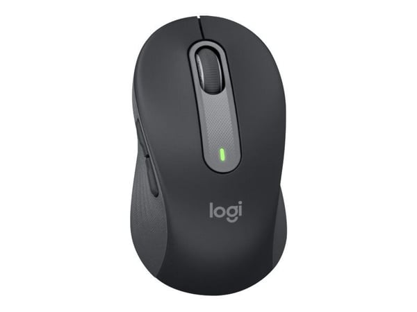 Logitech Signature MK650 Combo for Business - Tastatur- og mussett - trådløs - Bluetooth LE - QWERTY - Italiensk - grafitt
