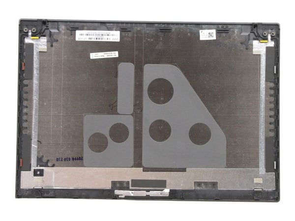 A Cover ASM FHD SLIM-kamera svart 02HM493 (displaykåpa)