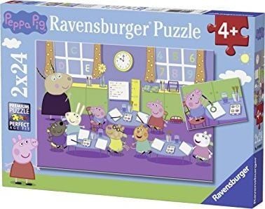 Ravensburger 9099, 24 styck, 4 År