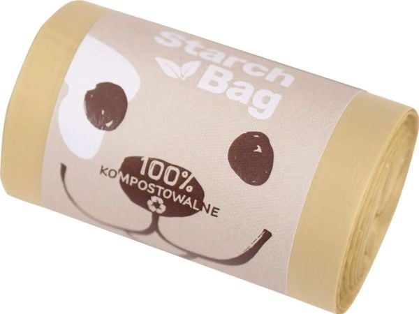 STARCH BAG - Jakkarapussit - 1 x 15 kpl