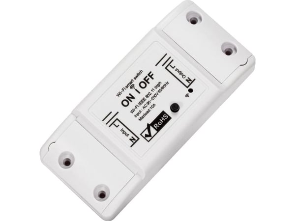 NOUS L5 Smart WiFi-kontroller IR