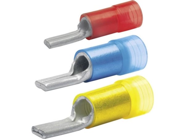 Klauke ST1718IS, Peltipurkki, Kupari, 25 mm², 1,45 cm, 50 kpl