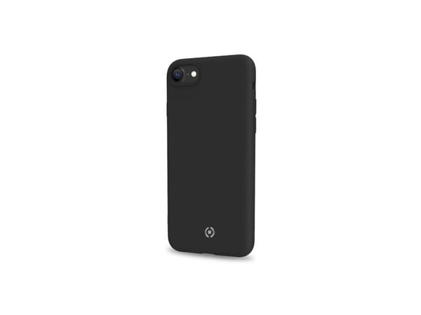 Celly CROMO, Suojus, Apple, iPhone SE 2022 iPhone SE 3rd. generation iPhone SE 2020 iPhone SE 2nd. generation iPhone 8..., 11,9 cm (4.7"), Musta