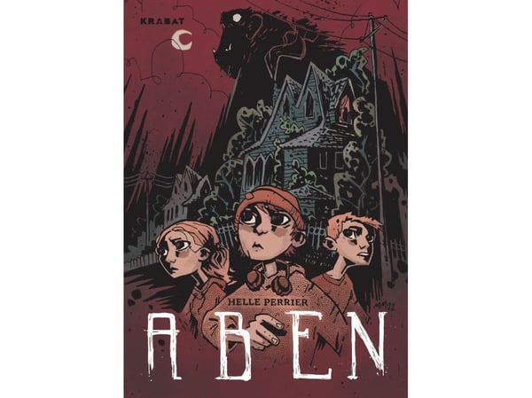 Aben | Helle Perrier | Språk: Dansk