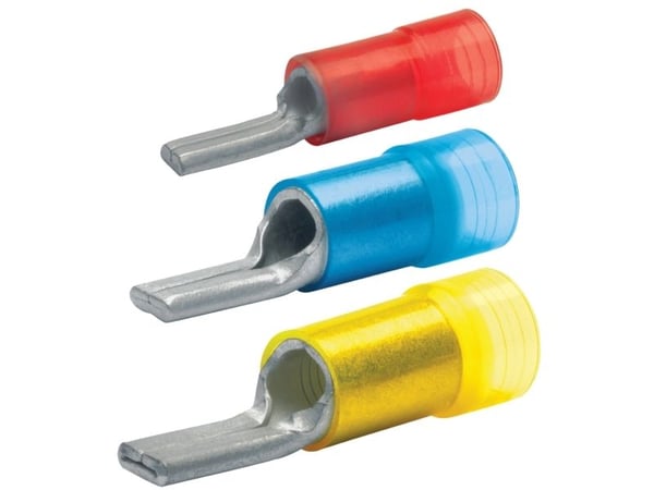 Klauke ST1718IS, Plåtburk, Koppar, 25 mm ², 1,45 cm, 50 styck