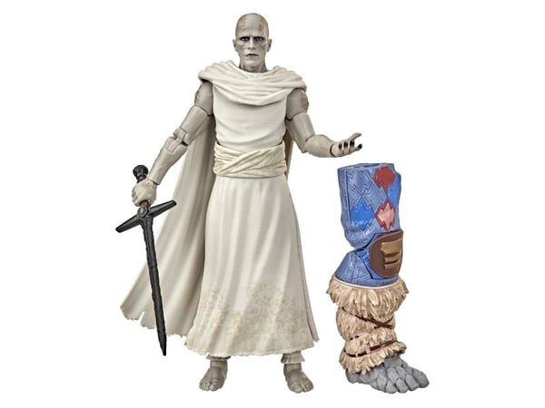 Marvel Legends figur 6 tommer Build-A-Figure 's Korg Gorr