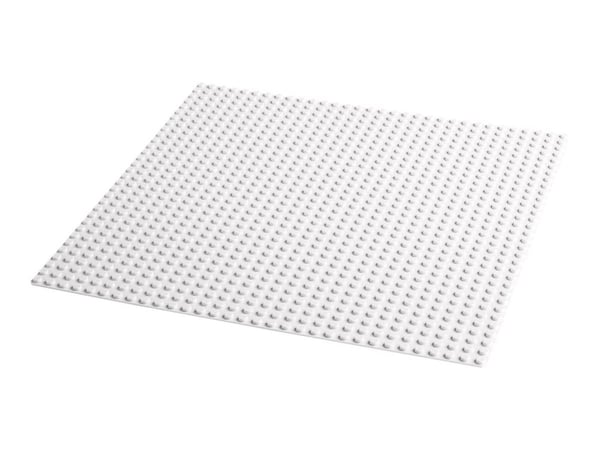 LEGO Classic 11026 Valkoinen rakennuslevy