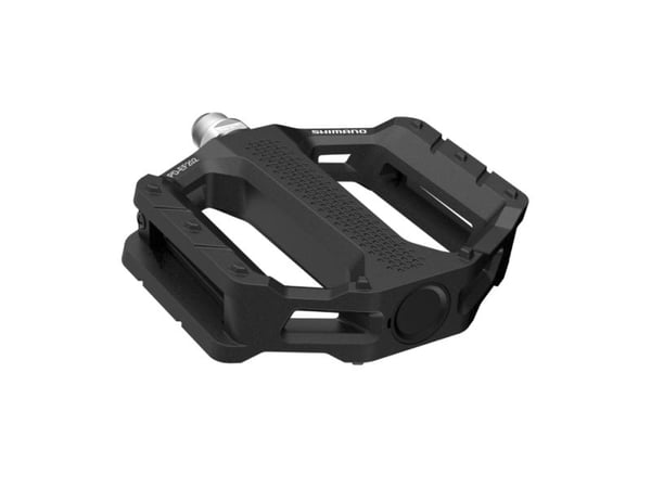 Shimano PD-EF202, Bysykkel, Aluminium, Sort, Mann/kvinne, 512 g, 2 stykker