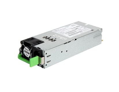 Fujitsu S26113-F575-L13, 450 W, Palvelin, Harmaa, Aktiivinen, RoHS