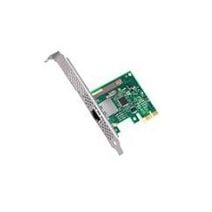 Intel I210-T1 - Nettverksadapter - PCIe 2.0 lav profil - Gigabit Ethernet x 1 - for ThinkCentre M75t Gen 2; ThinkStation P3; P320; P330; P330 Gen 2...