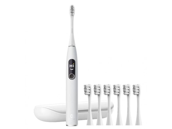 Oclean elektrisk tannbørste X Pro Elite Premium Set sort