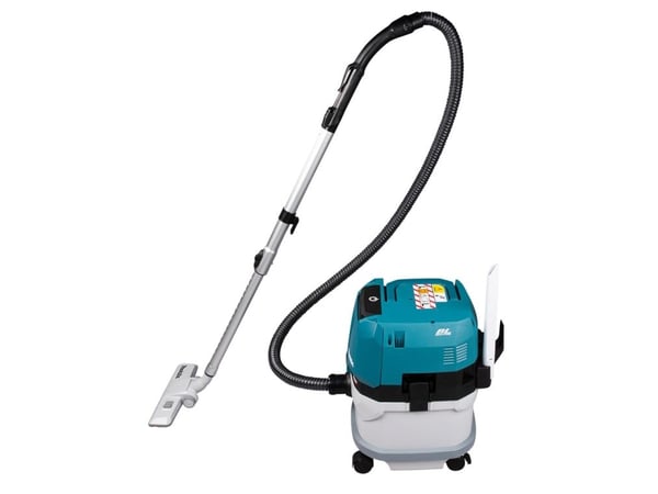 Makita VC003GLZ - Støvsuger - kanister - pose / uten pose - ingen batteri, ingen lader