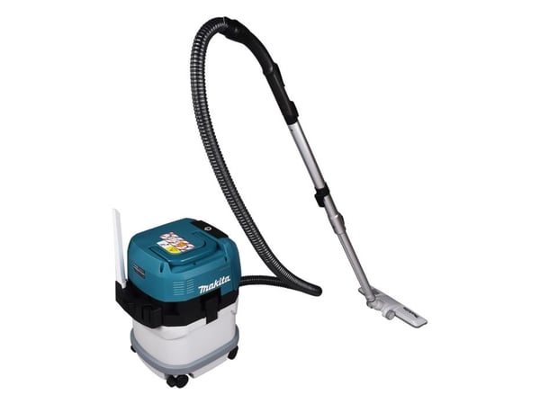 Makita VC003GLZ - Støvsuger - kanister - pose / uten pose - ingen batteri, ingen lader