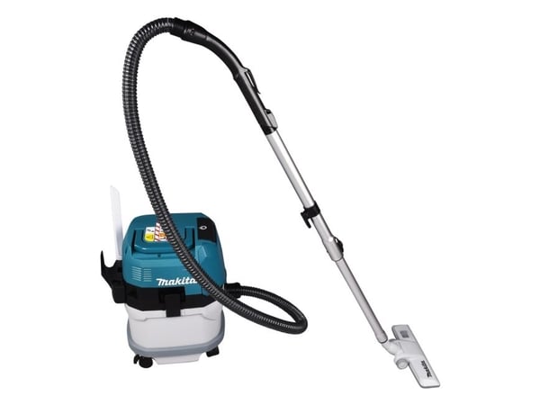 Makita VC003GLZ - Støvsuger - kanister - pose / uten pose - ingen batteri, ingen lader
