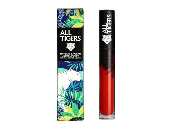 All Tigers Matte Lip Gloss 888 Call Me Queen 8 ml