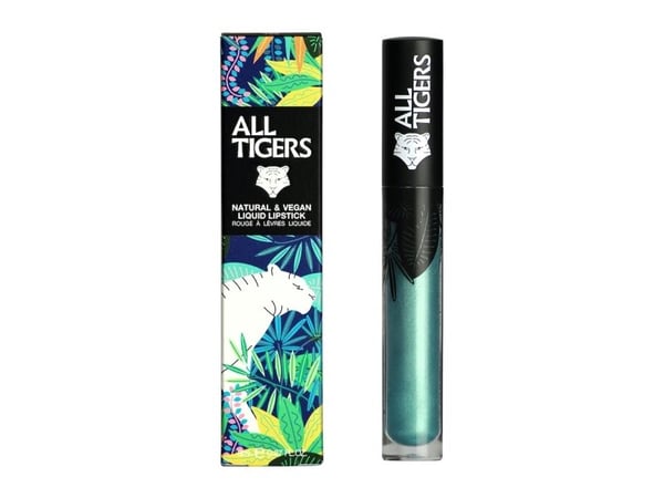 All Tigers matt lipgloss 989 "Steal The Show" 8 ml