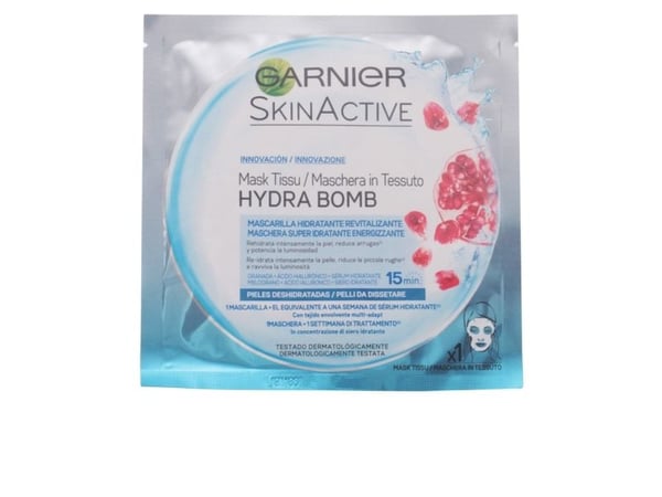 Garnier Skinactive Hydrabomb Revitalizing Facial Mask 28g