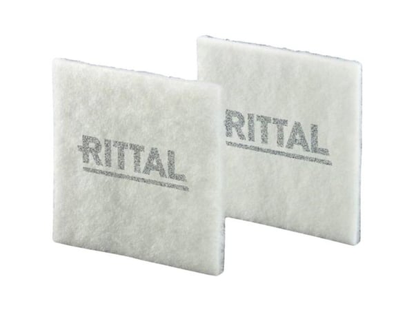 Rittal 3171.100, Fiber, Grå, Rittal SK 3239, 173 mm, 17 mm, 173 mm