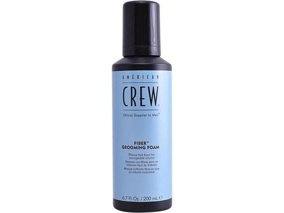AMERICAN CREW Fiber Gromming Foam in a window skum til vepsen i 200ml