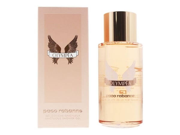 Paco Rabanne Olympéa, Dusjsåpe, Voksne, Kvinner, Kropp, Alle hudtyper, 200 ml