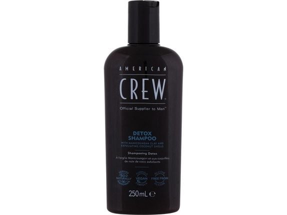 American Crew Detox Shampoo 250 ml