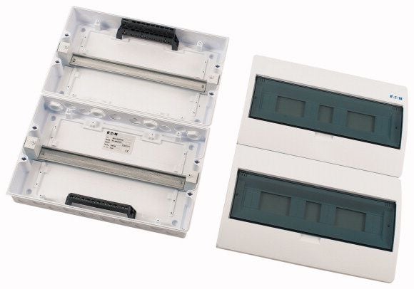 Eaton Modulaarinen kytkintaulu 2 x 18 pinta-asennettava IP40 BC-O-2/36-ECO (280350)