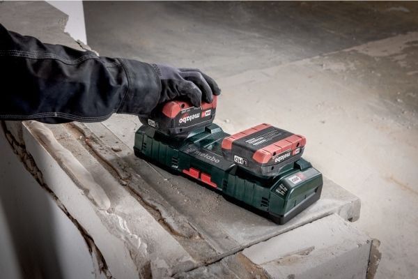 Metabo 627495000, Litiumioni (Li-Ion)