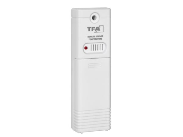 TFA-Dostmann 30.5051.01, Digitalt, firkant, 1,5 V, 61 mm, 24 mm, 61 mm